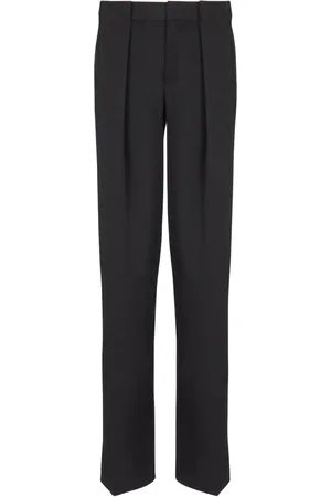 Balmain Trousers Black