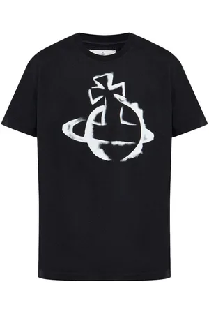 Vivienne Westwood T-Shirts And Polos Black