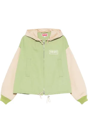 Kenzo Jackets Light Khaki