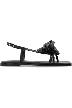 vic matiè Sandals Black