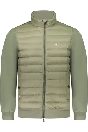 Tommy Hilfiger Jas Groen