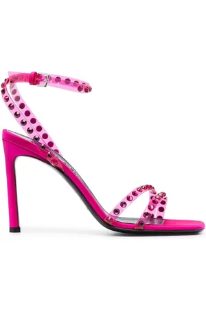 Sergio Rossi Sandals Magenta