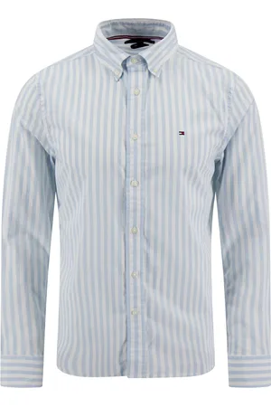 Tommy Hilfiger Overhemd Blauw