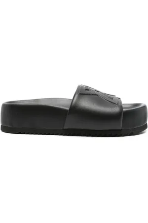 vic matiè Sandals Black
