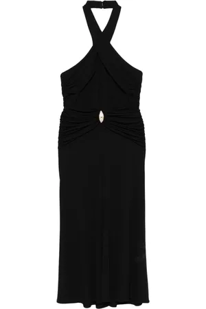 Elisabetta Franchi Dresses Black