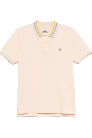 Vivienne Westwood T-Shirts And Polos Plaster Pink