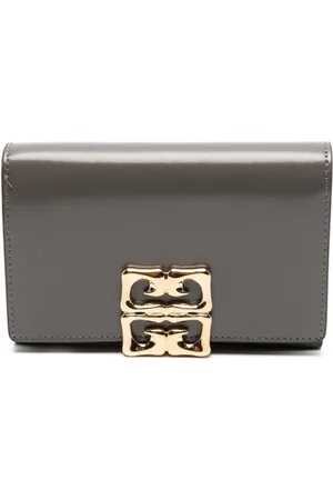 Givenchy Wallets Grey