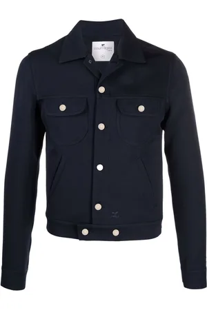 Courrèges Jackets Blue