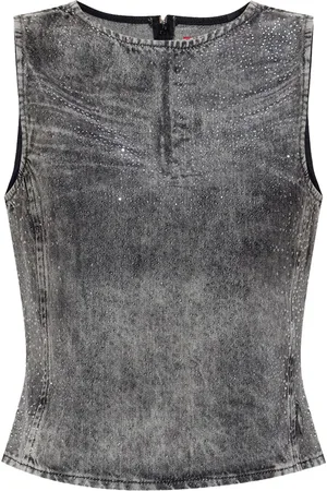 Diesel Top Black