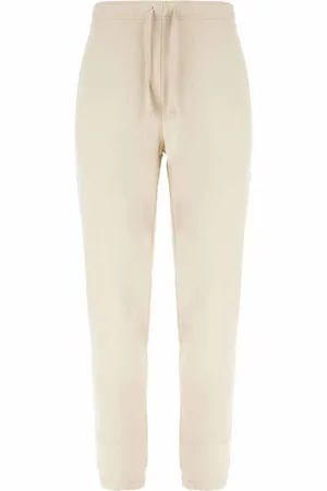 Ralph Lauren Cappuccino cotton joggers