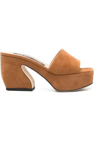 Sergio Rossi Sandals Macadamia