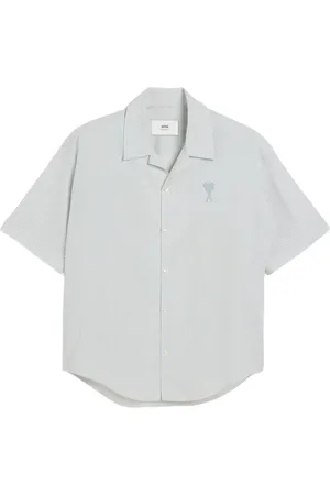 Ami Shirts White