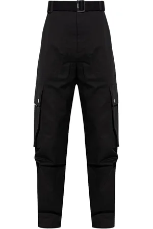 Jacquemus Trousers Black