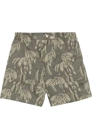 Jacquemus Shorts Kaki
