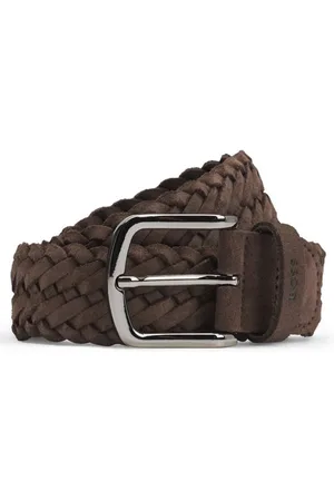 HUGO BOSS Belts Dark Brown