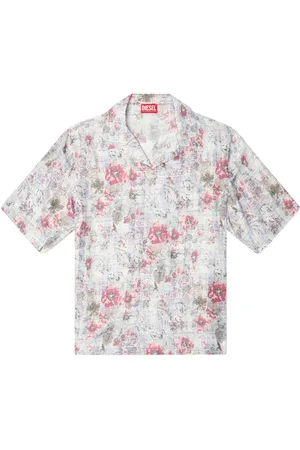 Diesel Shirts Blue