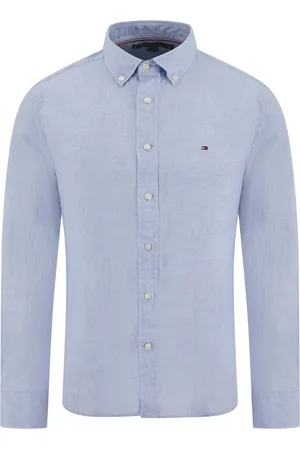 Tommy Hilfiger Overhemd Blauw