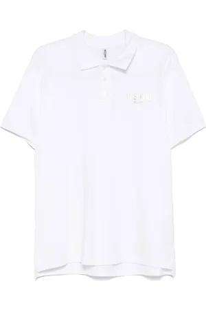Moschino T-Shirts And Polos White
