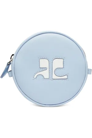 Courrèges Bags Blue