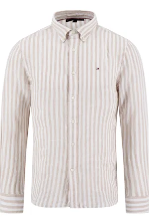 Tommy Hilfiger Overhemd Beige