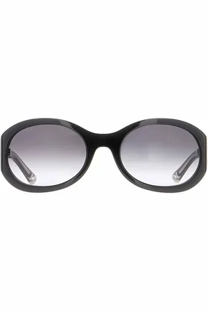 Gucci Black acetate sunglasses