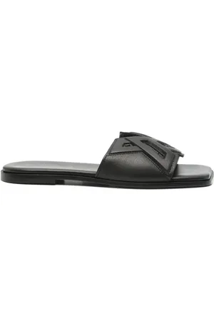 vic matiè Sandals Black