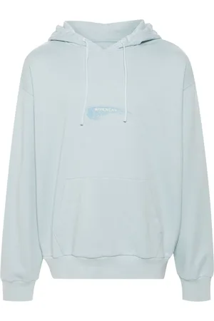 Givenchy Sweaters Blue