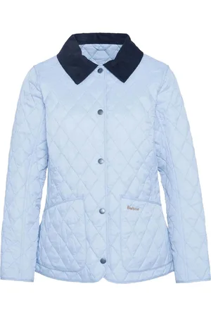 Barbour Annandale quilt divers