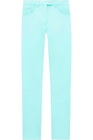 Courrèges Trousers Blue