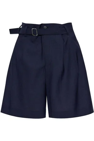 Jacquemus Shorts Blue