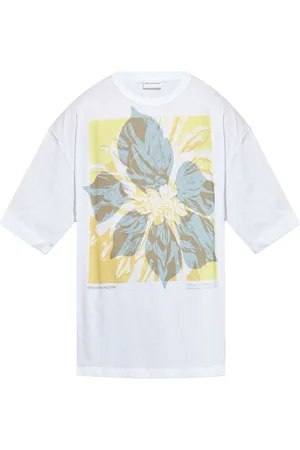 DRIES VAN NOTEN T-Shirts And Polos White