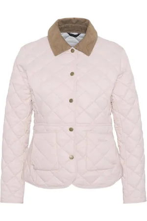 Barbour Deveron quilt divers