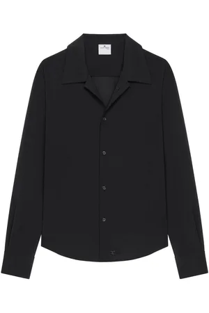 Courrèges Shirts Black