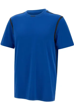 HUGO BOSS T-Shirts And Polos Blue