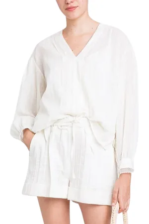 Twin-Set Shirts White