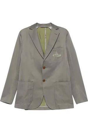Vivienne Westwood Jackets Grey