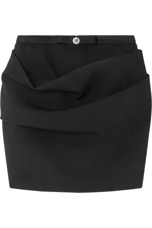 VERSACE Skirts Black