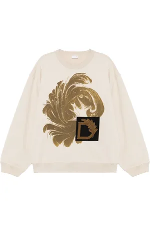 DRIES VAN NOTEN T-Shirts And Polos Beige