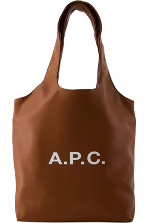 A.P.C. Bags Brown