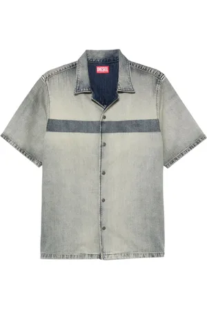 Diesel Shirts Denim