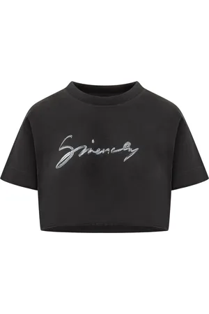 Givenchy CROPPED TEE