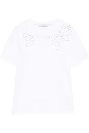 ERMANNO SCERVINO T-Shirts And Polos White