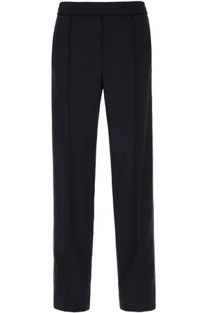 Gucci Midnight blue polyester blend joggers
