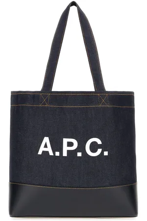 A.P.C. Denim Axel shoulder bag