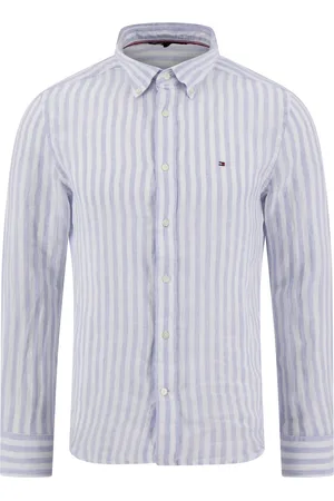 Tommy Hilfiger Overhemd Blauw