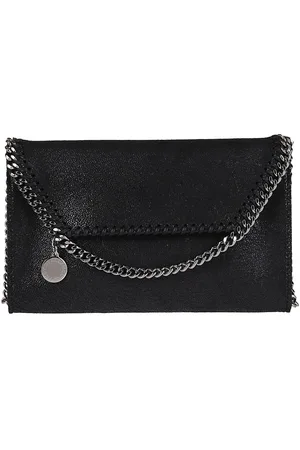 Stella McCartney Mini crossbody eco shaggy deer