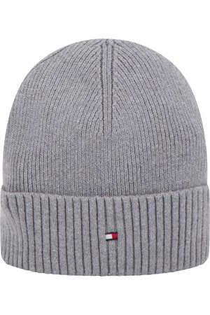 Tommy Hilfiger Caps-muts Grijs