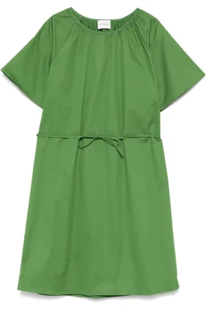 Closed Dresses Green