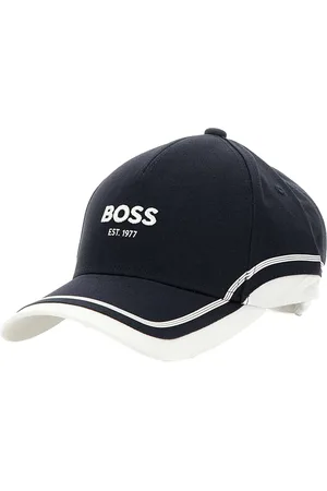 HUGO BOSS Hats Blue