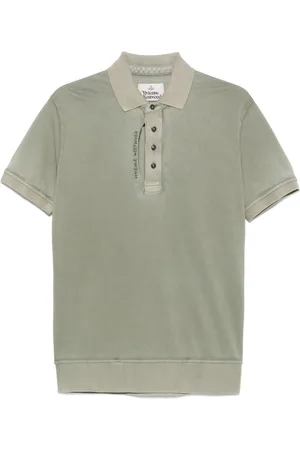 Vivienne Westwood T-Shirts And Polos Green